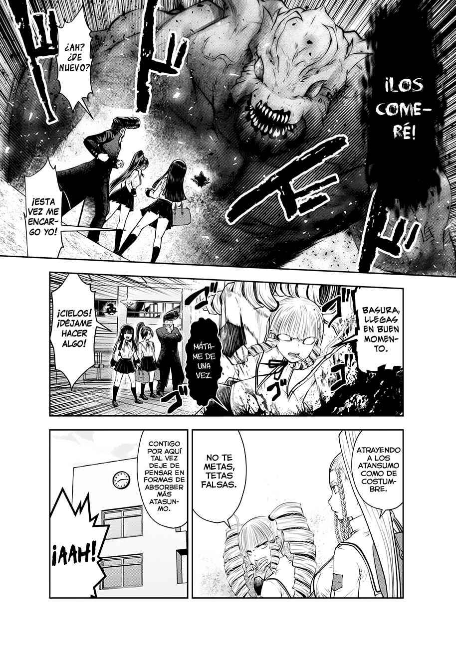 Machigatta Ko o Mahou Shoujo ni Shiteshimatta Chapter 107 - Page 6