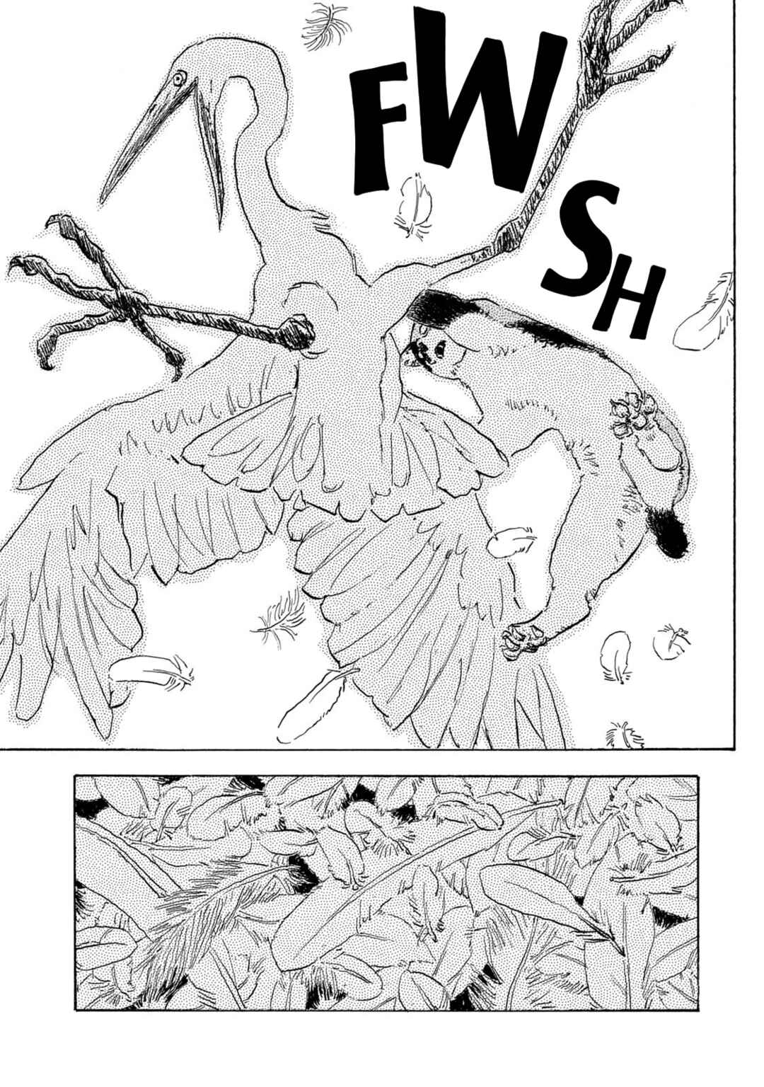 Kamakura Bakeneko Club Chapter 23 - Page 11