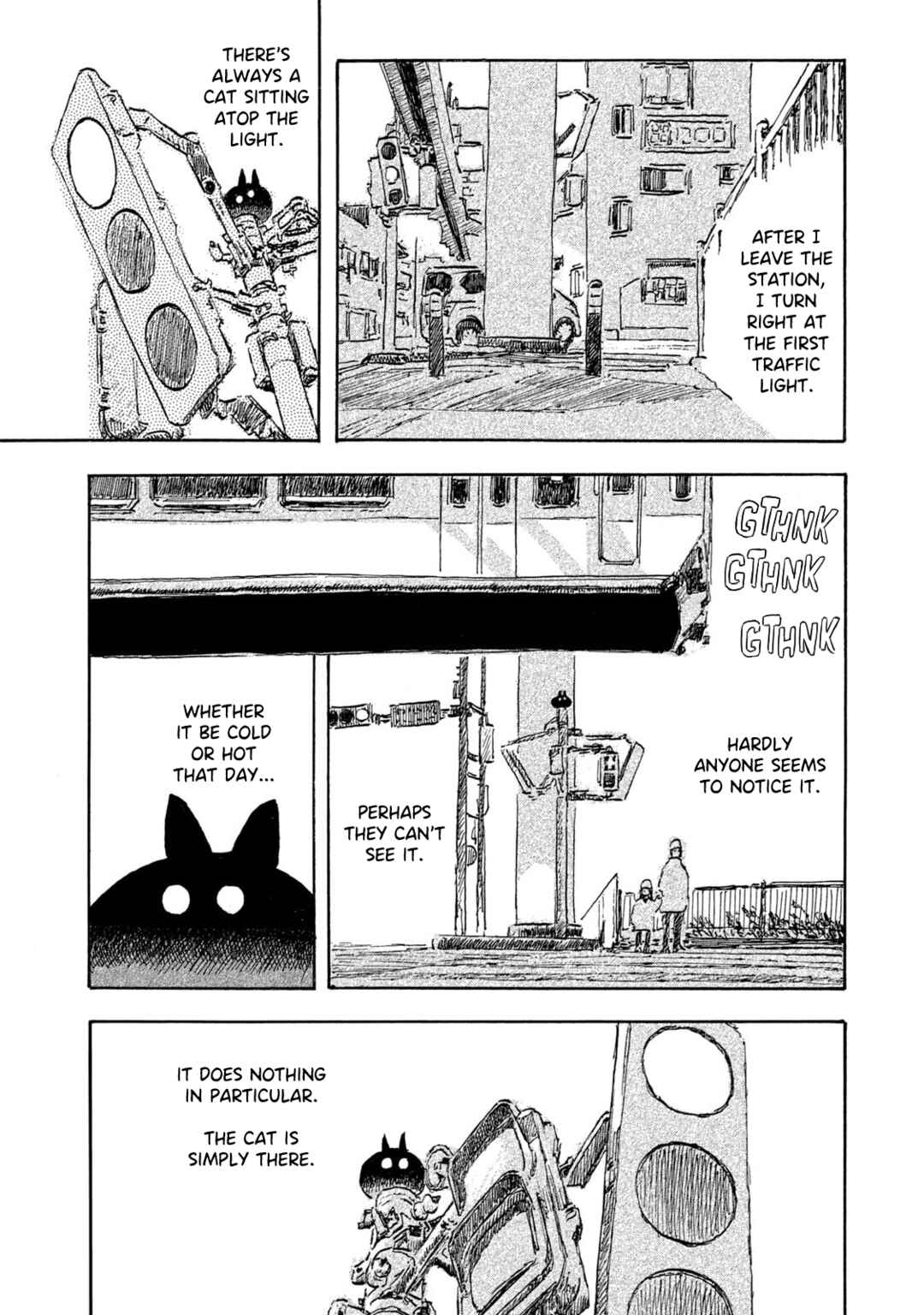 Kamakura Bakeneko Club Chapter 23 - Page 3