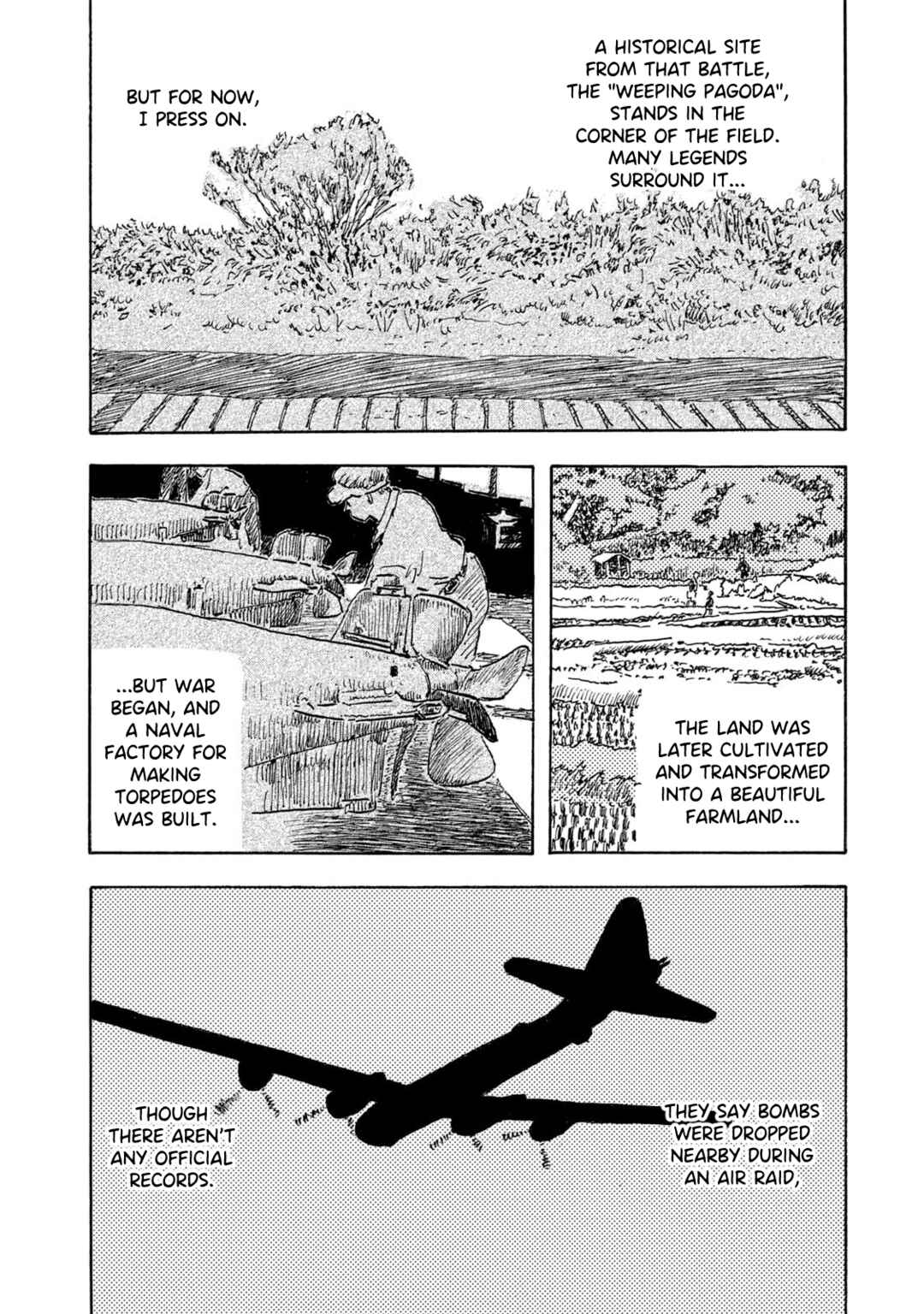 Kamakura Bakeneko Club Chapter 23 - Page 5