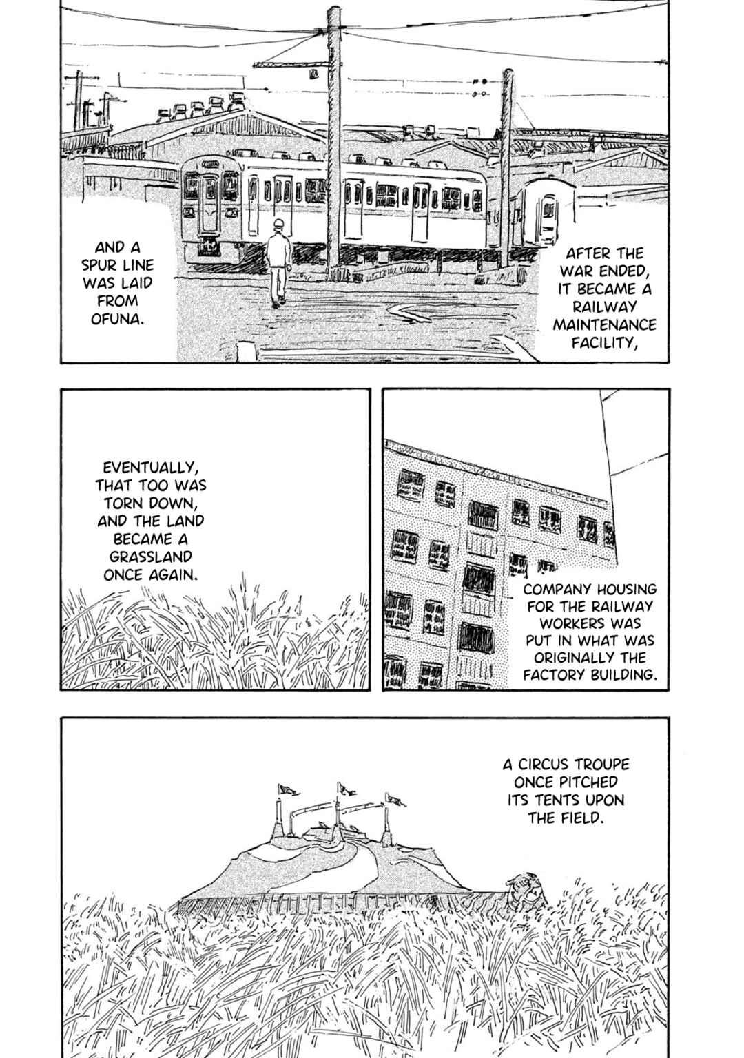 Kamakura Bakeneko Club Chapter 23 - Page 6