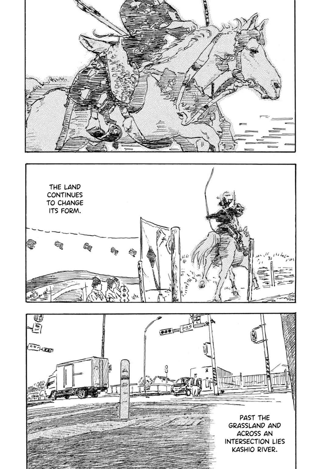 Kamakura Bakeneko Club Chapter 23 - Page 8