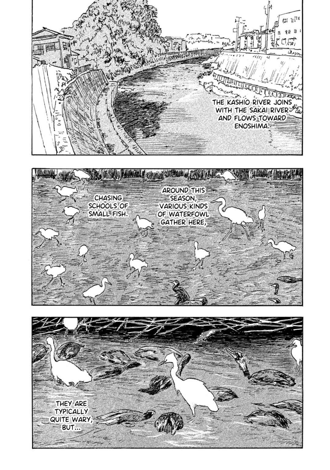 Kamakura Bakeneko Club Chapter 23 - Page 9