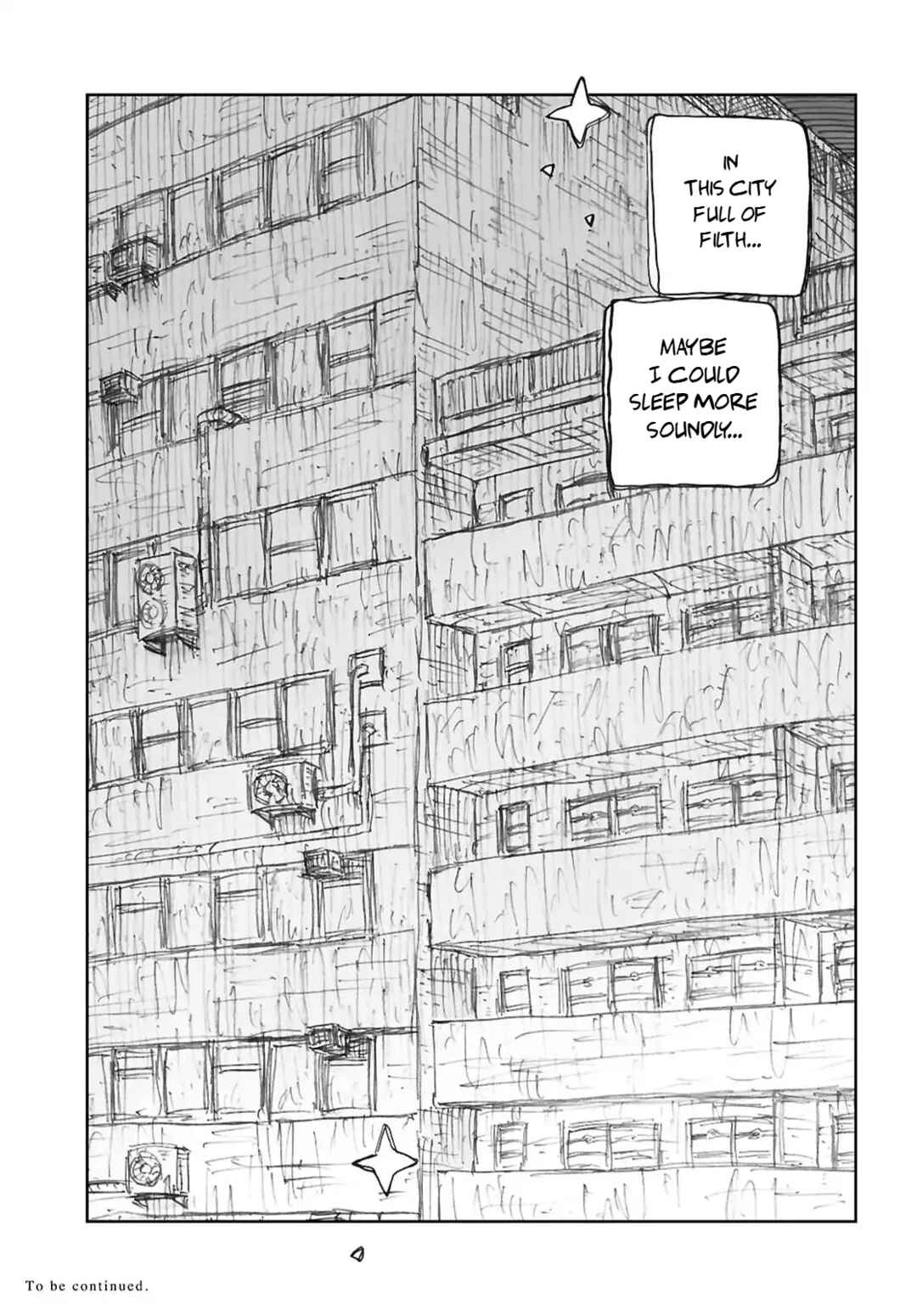 Zangai Shoujo, Kirakira na Sekai no Soko Chapter 1 - Page 33