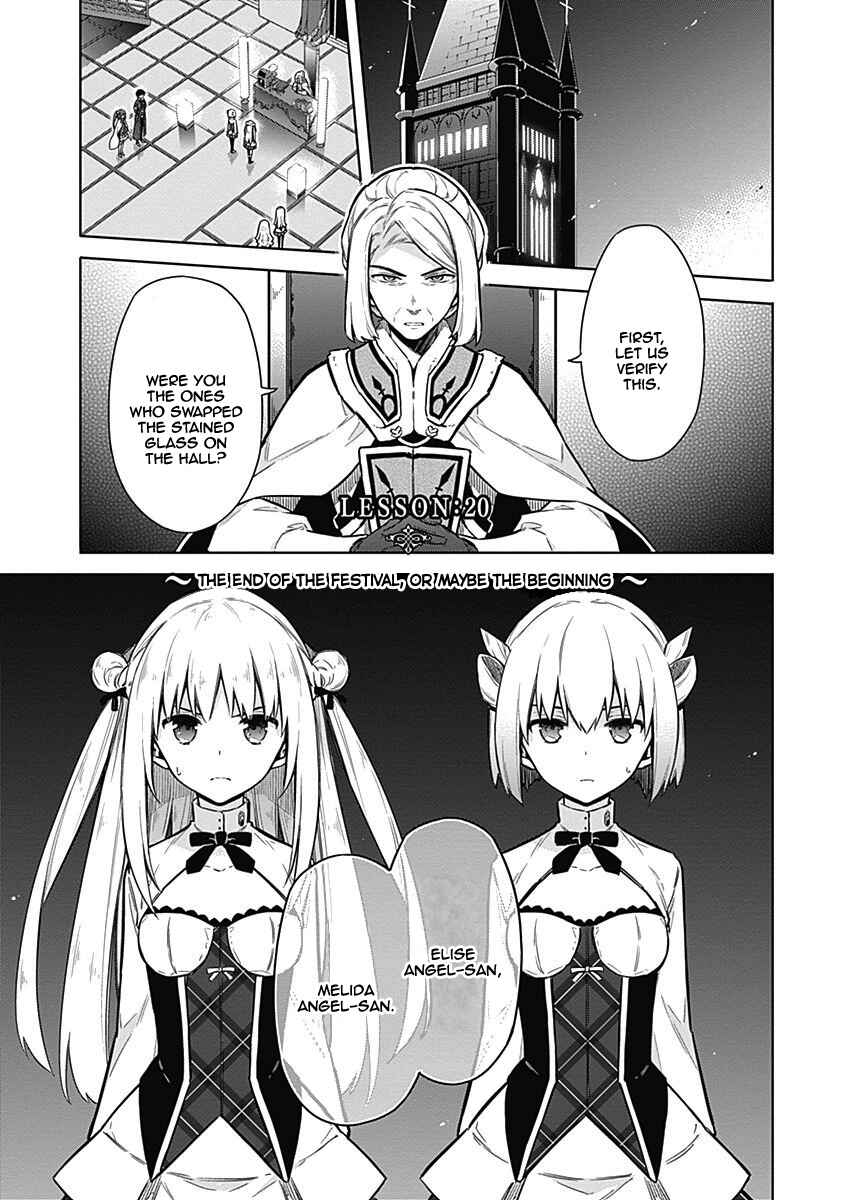 Assassin's Pride Chapter 20 - Page 2