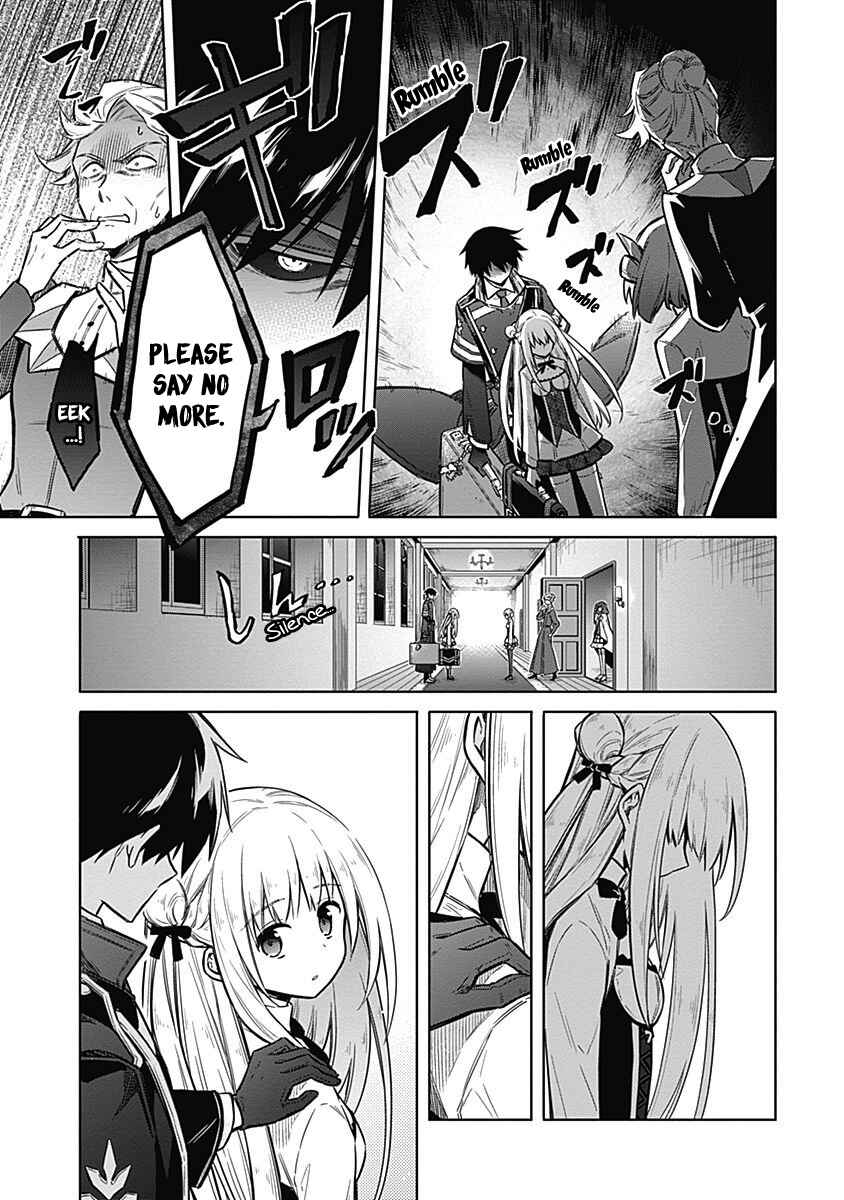 Assassin's Pride Chapter 20 - Page 20
