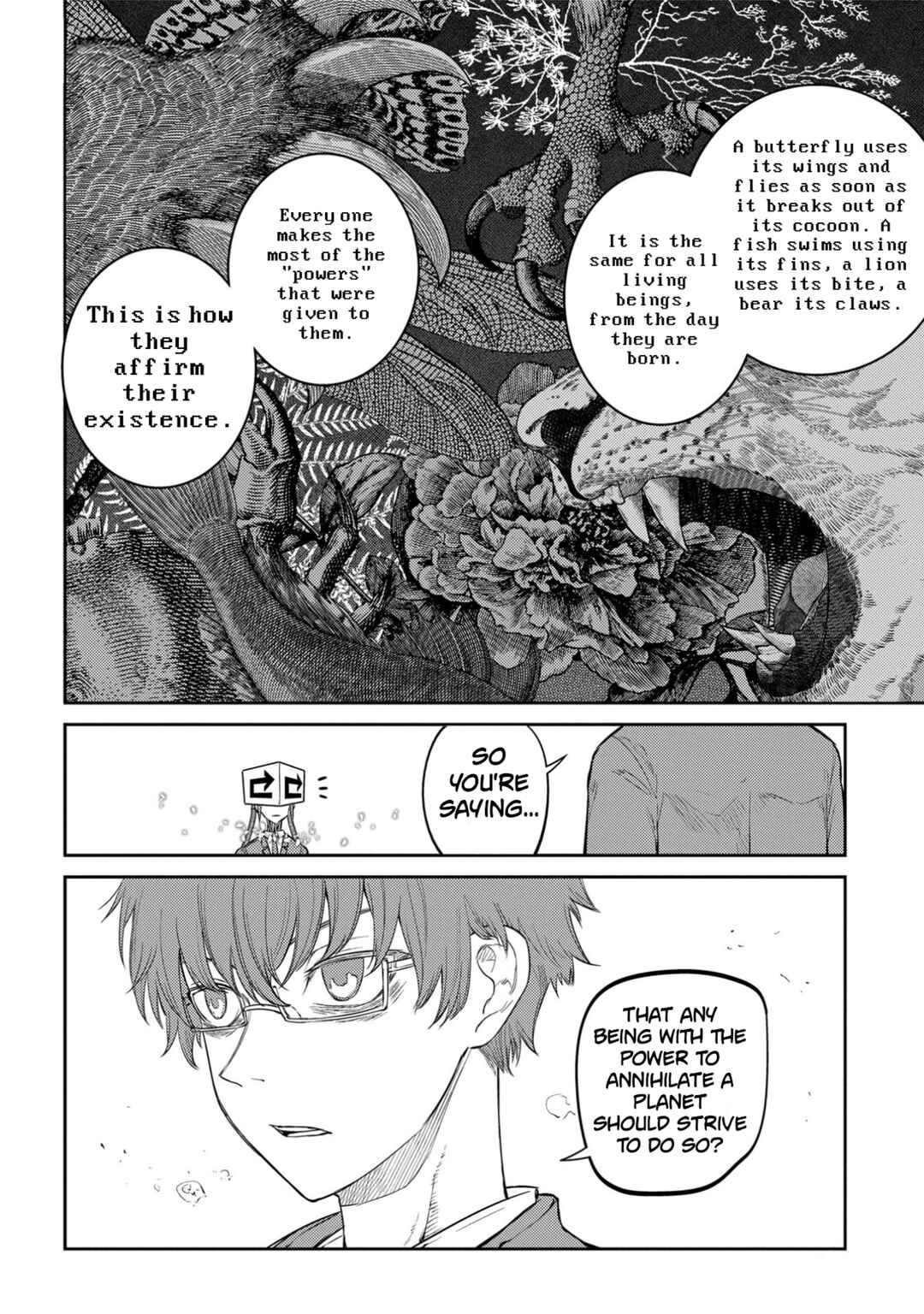 Reincarnation no Kaben Chapter 78 - Page 18