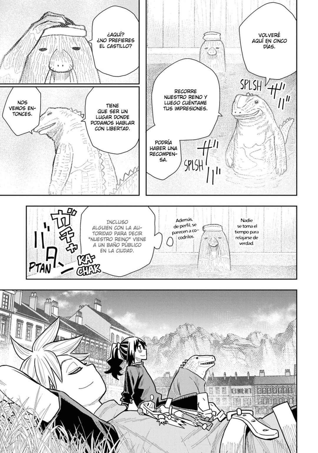 Saihate no Solte Chapter 15 - Page 10