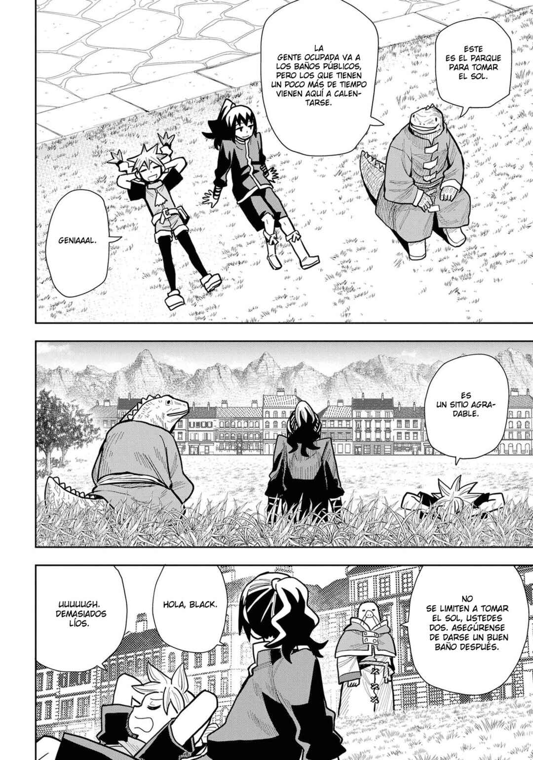 Saihate no Solte Chapter 15 - Page 11