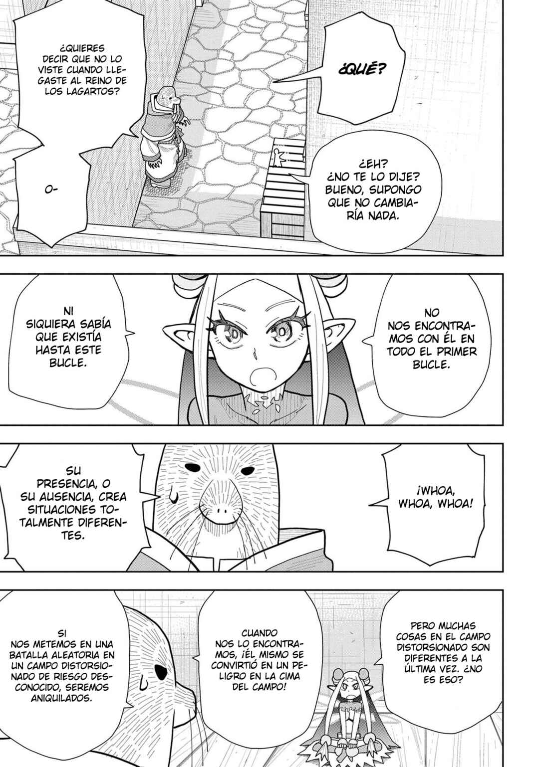 Saihate no Solte Chapter 15 - Page 14