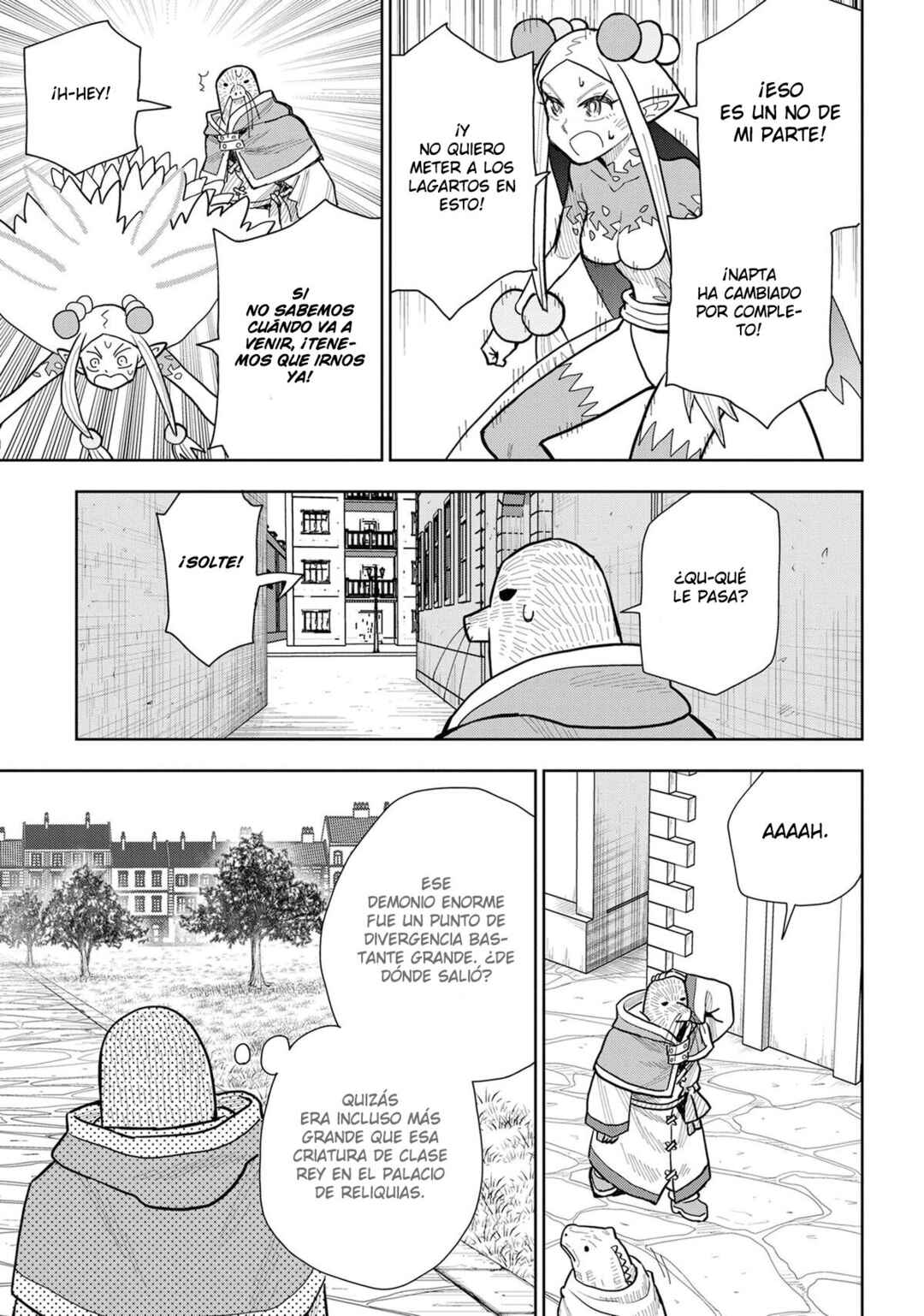 Saihate no Solte Chapter 15 - Page 18