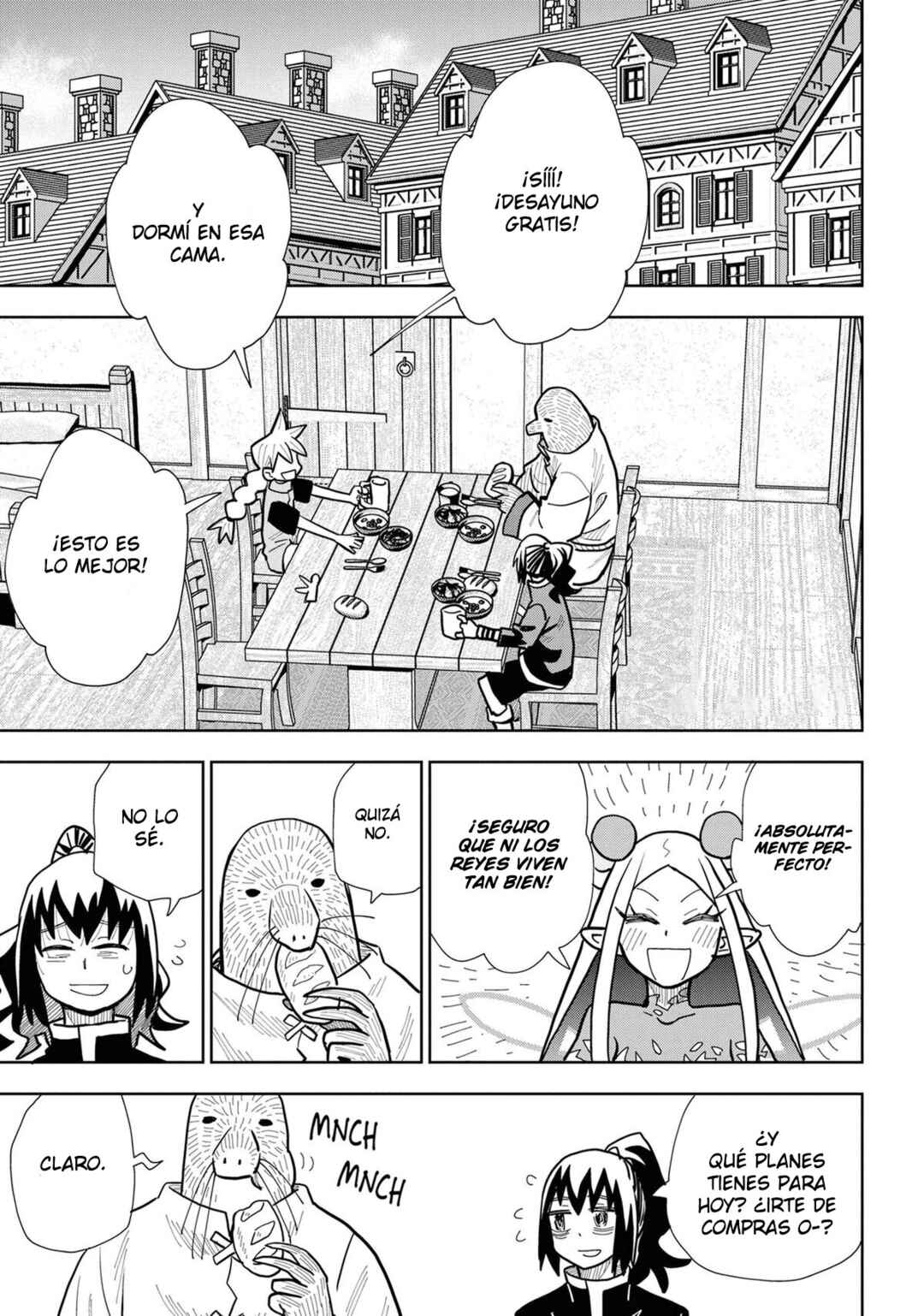 Saihate no Solte Chapter 15 - Page 2
