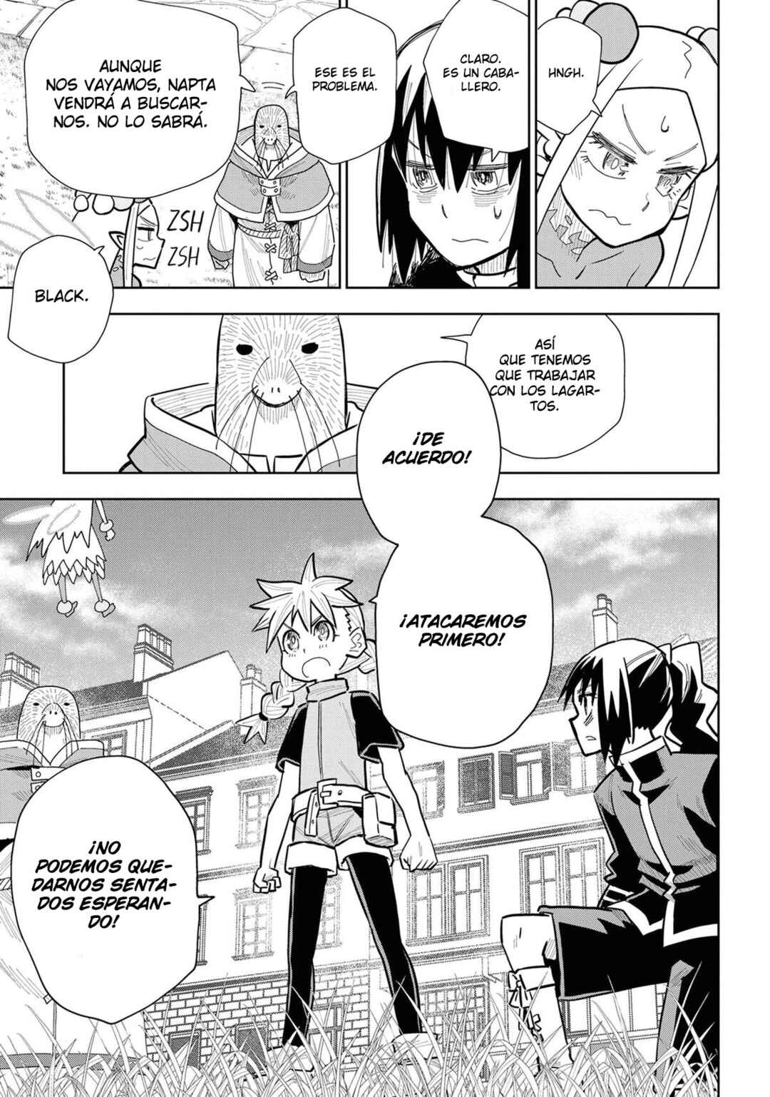 Saihate no Solte Chapter 15 - Page 20