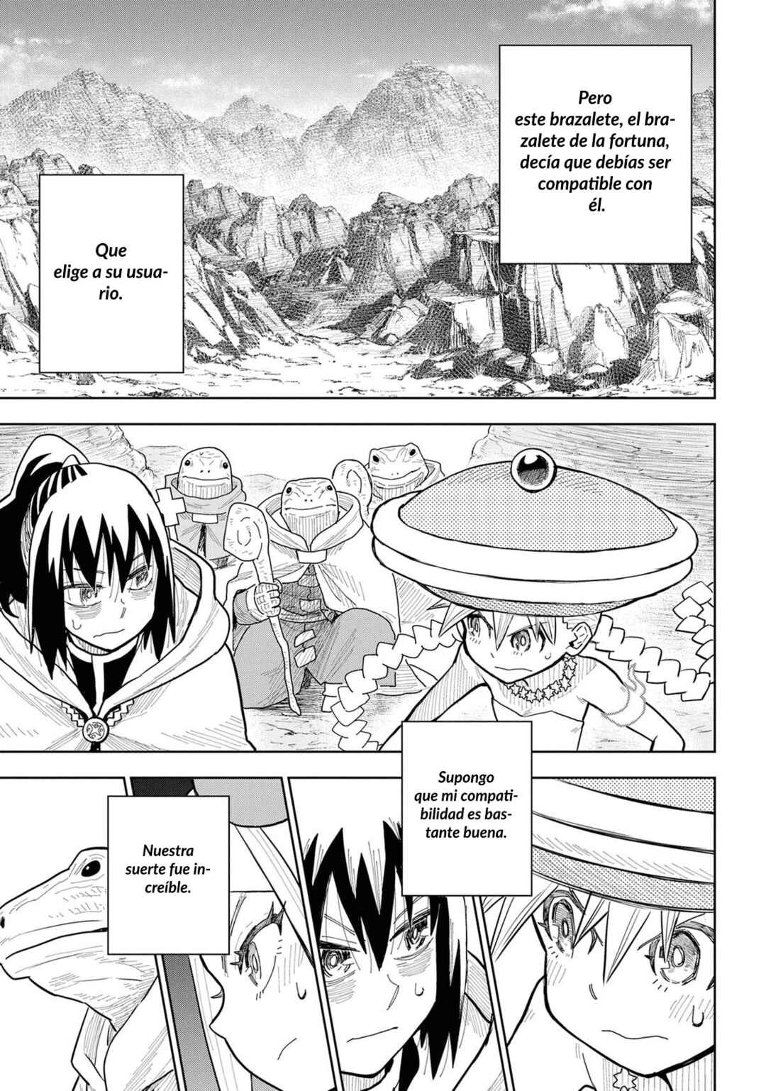 Saihate no Solte Chapter 15 - Page 24
