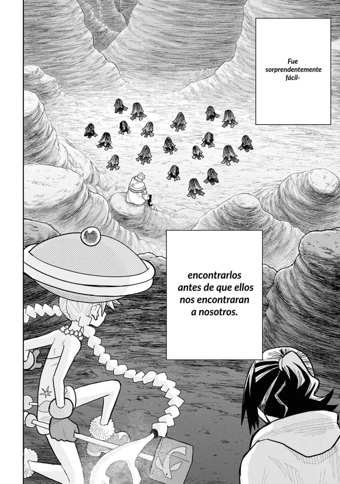 Saihate no Solte Chapter 15 - Page 25