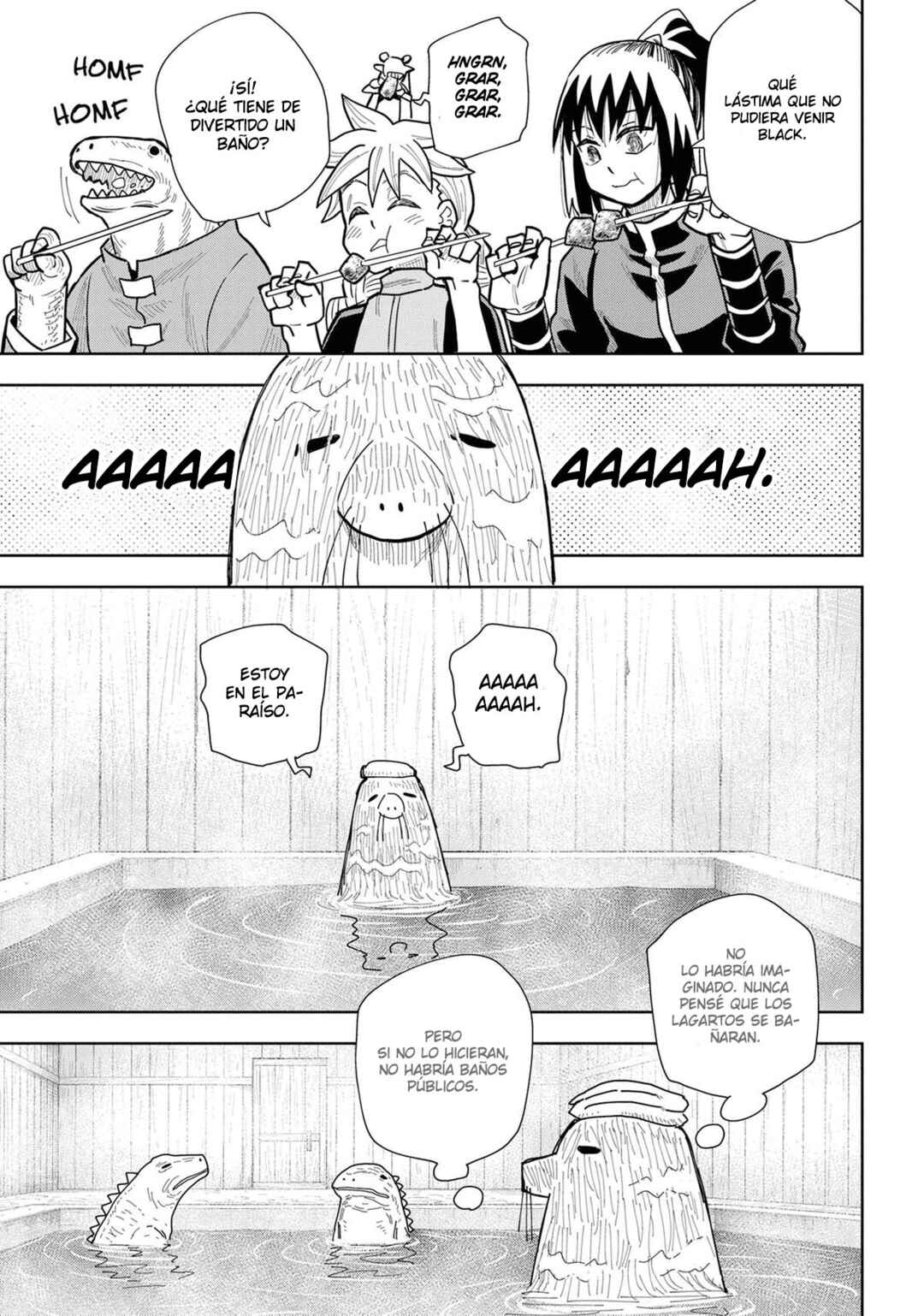 Saihate no Solte Chapter 15 - Page 6