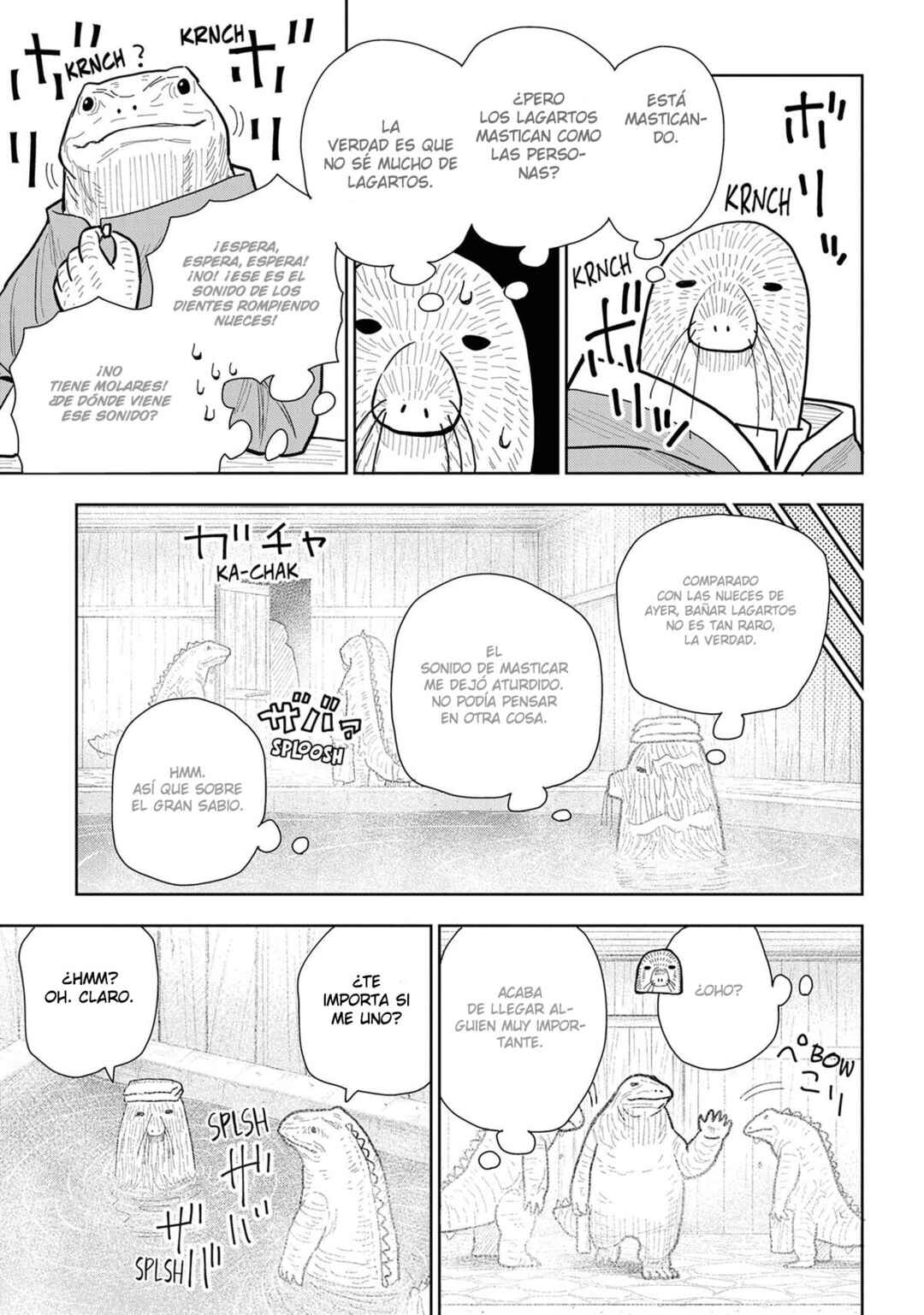 Saihate no Solte Chapter 15 - Page 8