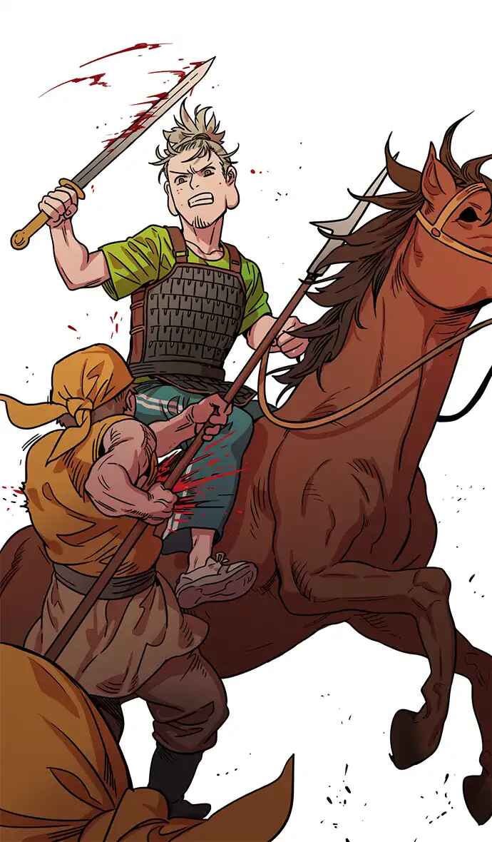 Texts of the Three Kingdoms Chapter 16 - Page 17