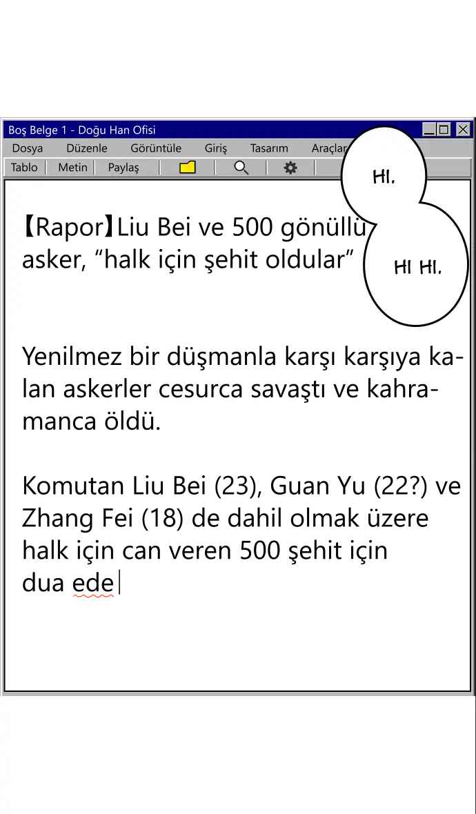 Texts of the Three Kingdoms Chapter 16 - Page 26