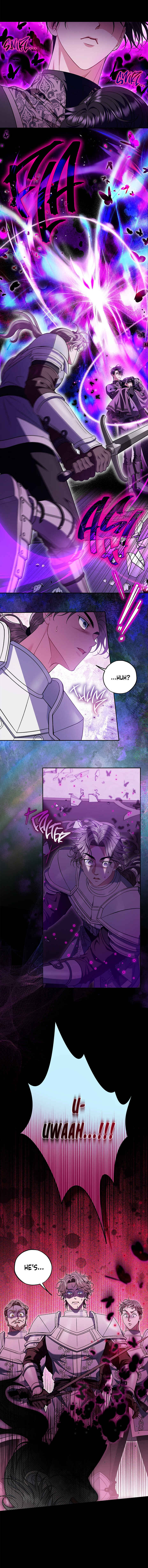 I Will Become the Villain's Poison Taster Chapter 57 - Page 4