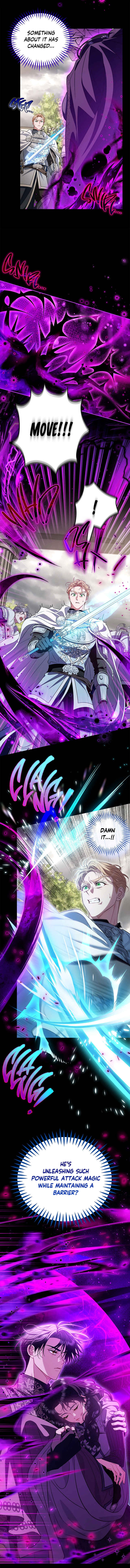 I Will Become the Villain's Poison Taster Chapter 57 - Page 6