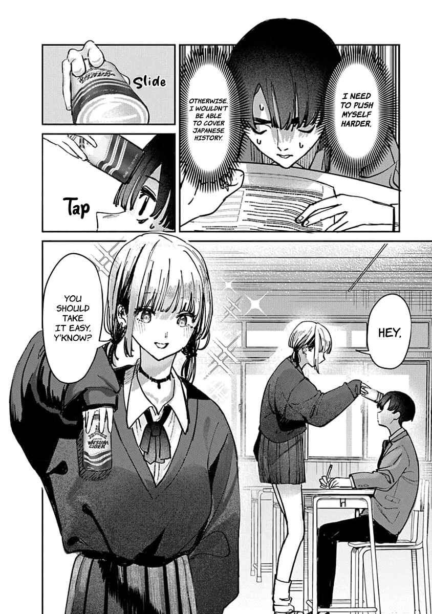 Houkago no Idol ni wa Himitsu ga Aru Chapter 9 - Page 4