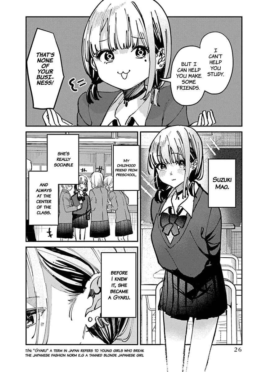 Houkago no Idol ni wa Himitsu ga Aru Chapter 9 - Page 6
