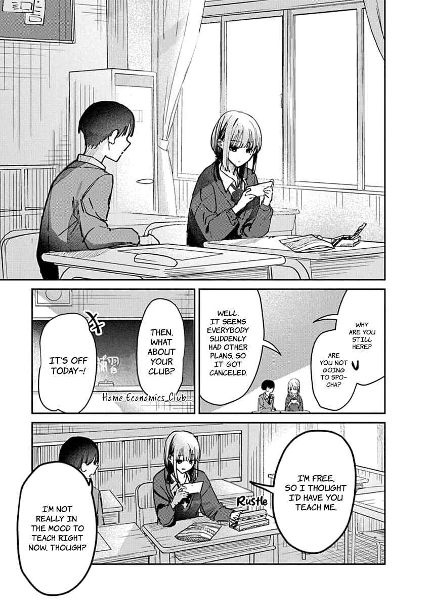 Houkago no Idol ni wa Himitsu ga Aru Chapter 9 - Page 9