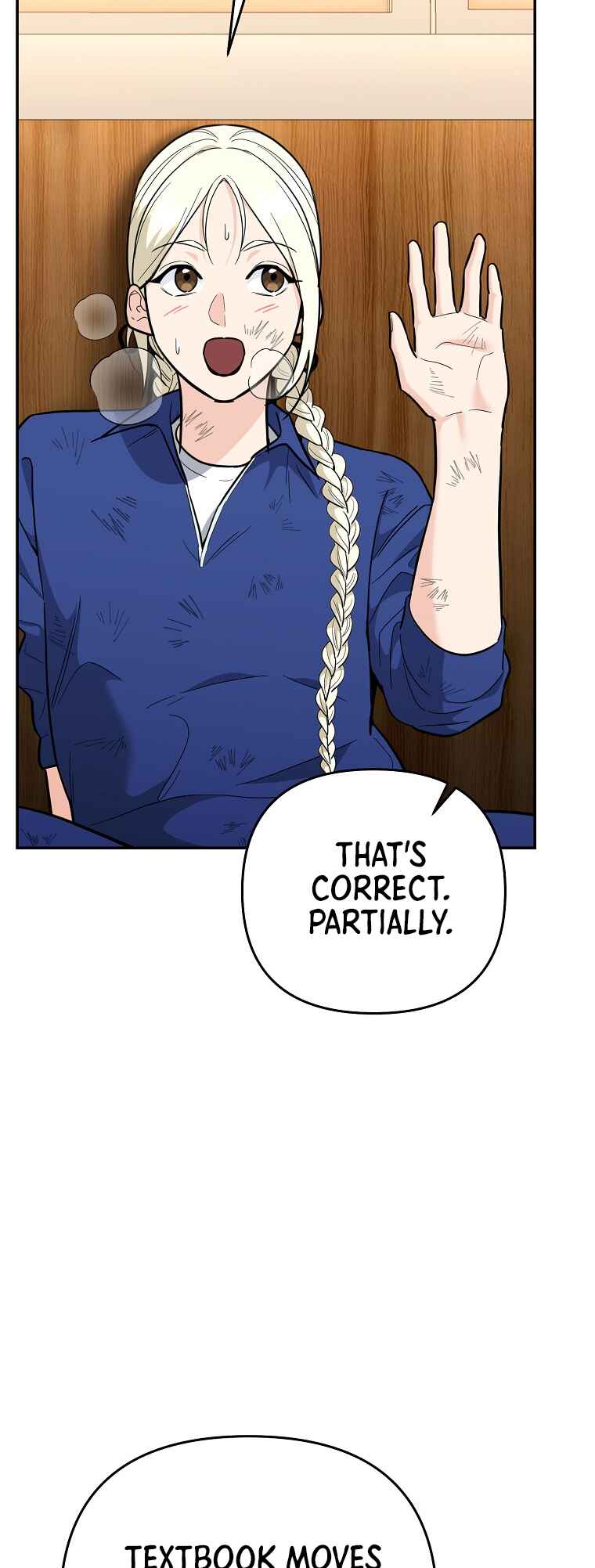 I Became a Swordsmanship Instructor at the Academy Chapter 40 - Page 47