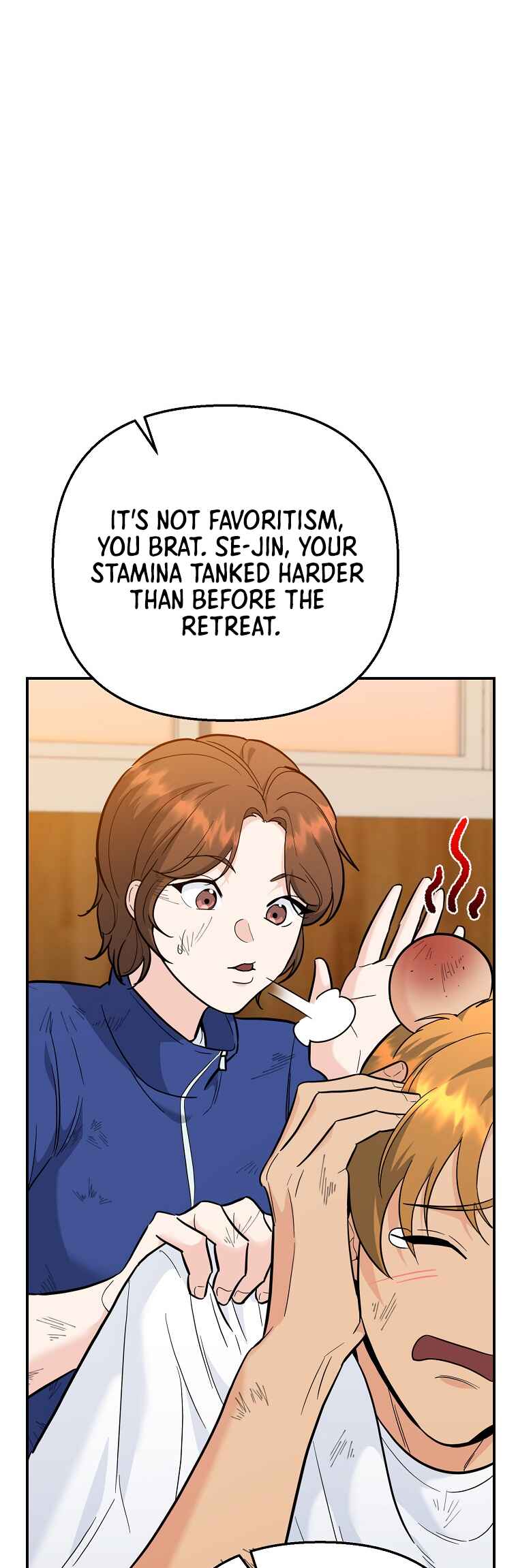 I Became a Swordsmanship Instructor at the Academy Chapter 40 - Page 54