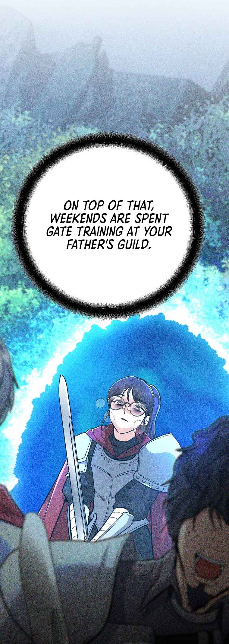 I Became a Swordsmanship Instructor at the Academy Chapter 40 - Page 59