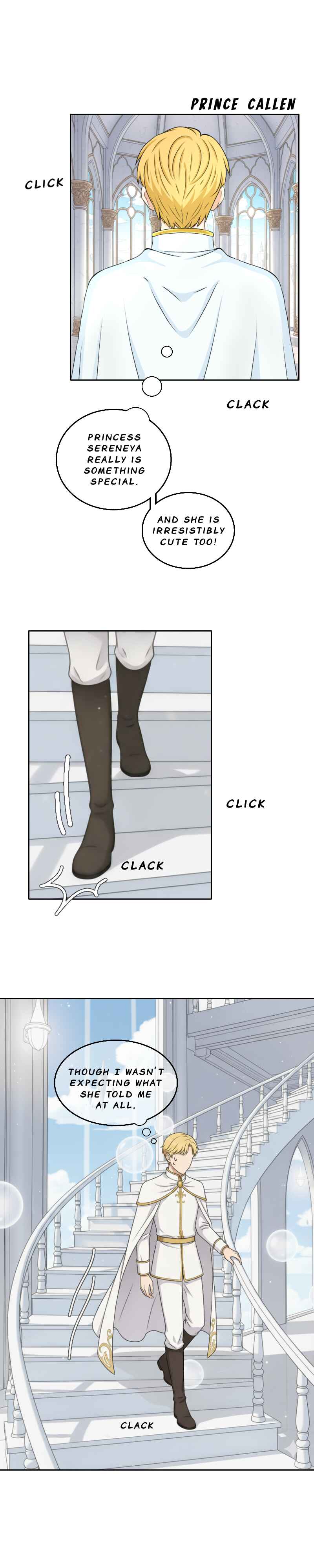 Love Beyond Chains Of Reincarnation Chapter 9 - Page 5