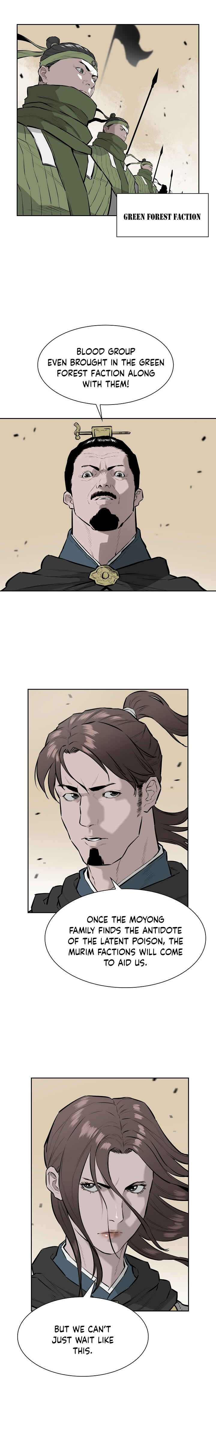 Wind Spirit Chapter 39 - Page 11