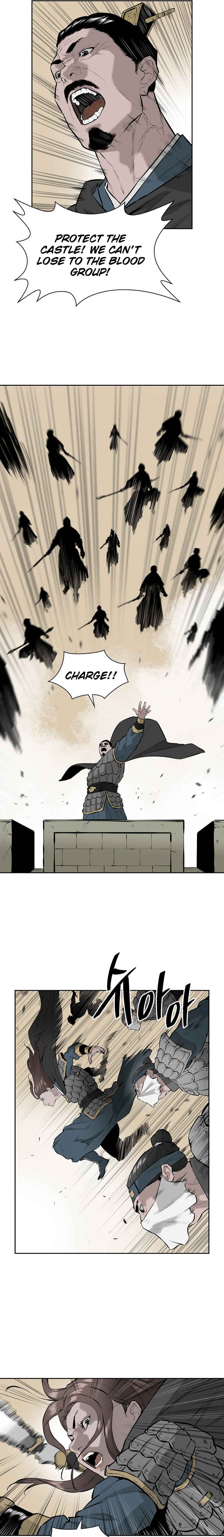 Wind Spirit Chapter 39 - Page 13
