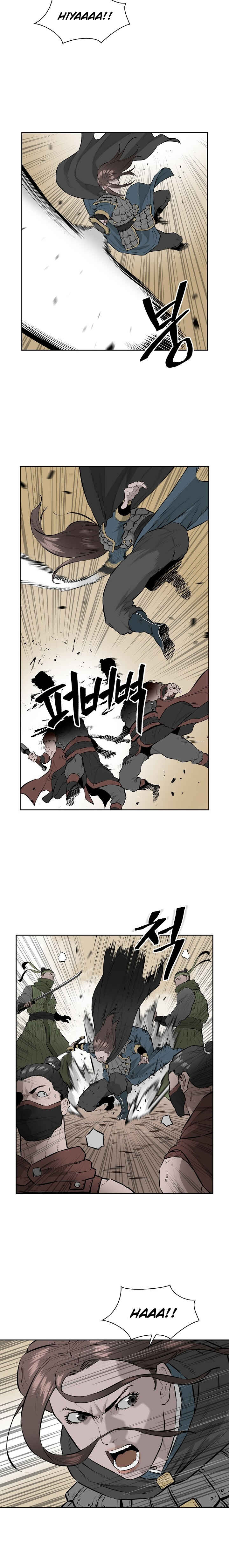 Wind Spirit Chapter 39 - Page 14