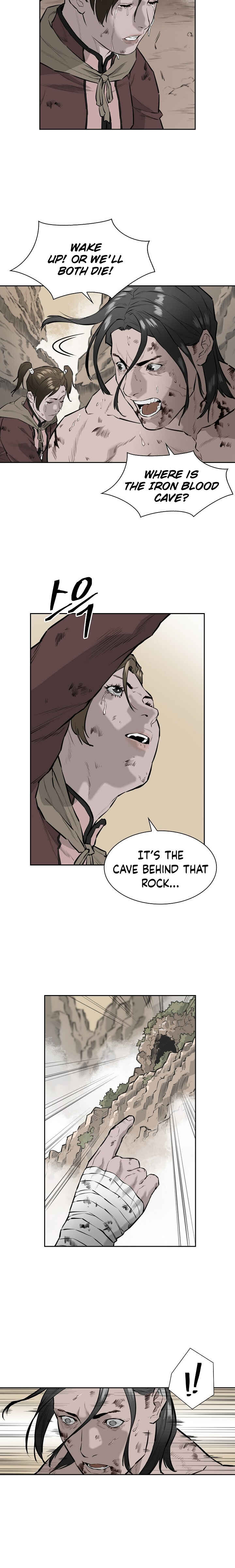 Wind Spirit Chapter 39 - Page 18
