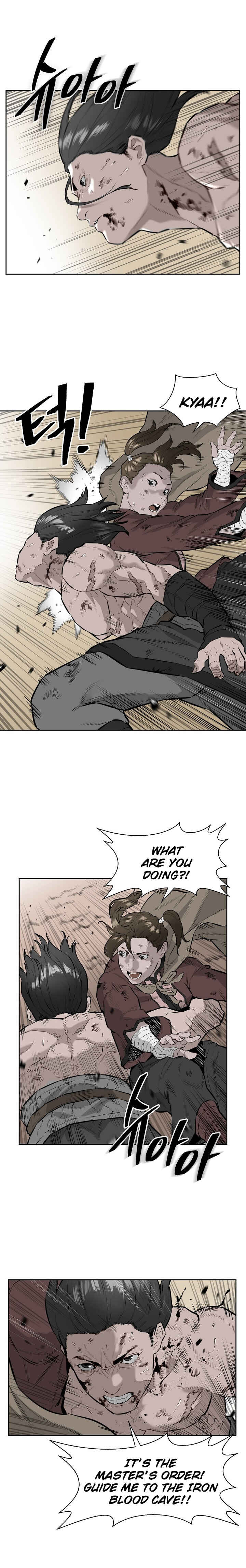 Wind Spirit Chapter 39 - Page 7