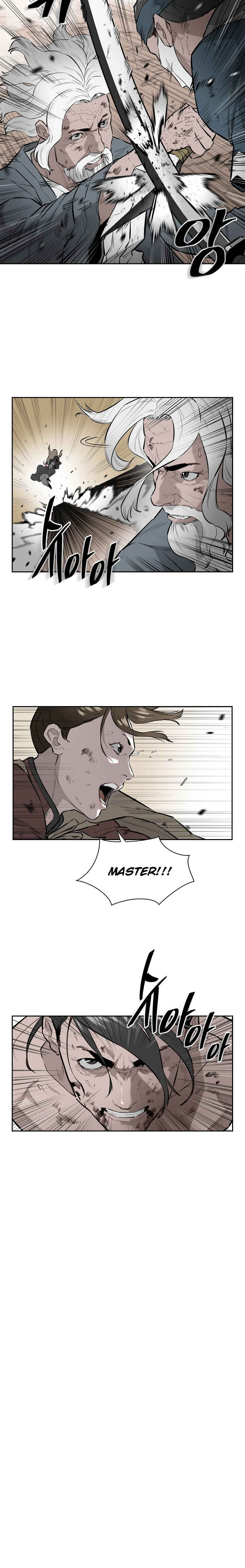 Wind Spirit Chapter 39 - Page 9