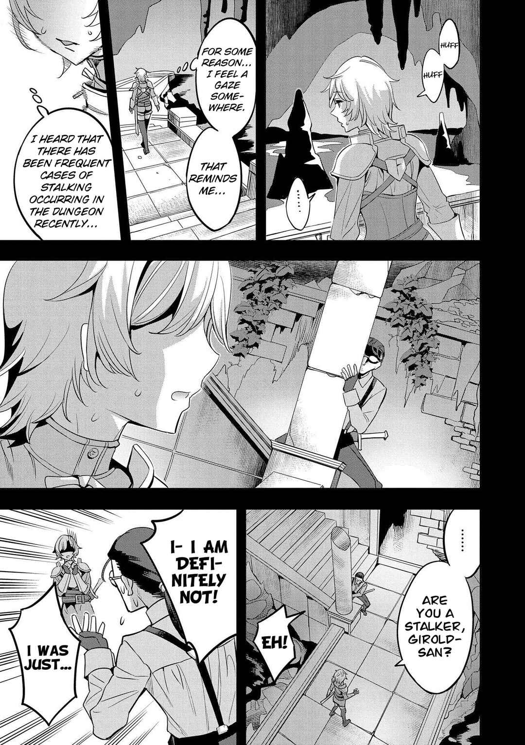 Tensei Shitekara 40-nen. Sorosoro, Ojisan mo Koi ga Shitai. - Nidome no Jinsei wa Harem Route?! Chapter 4 - Page 12