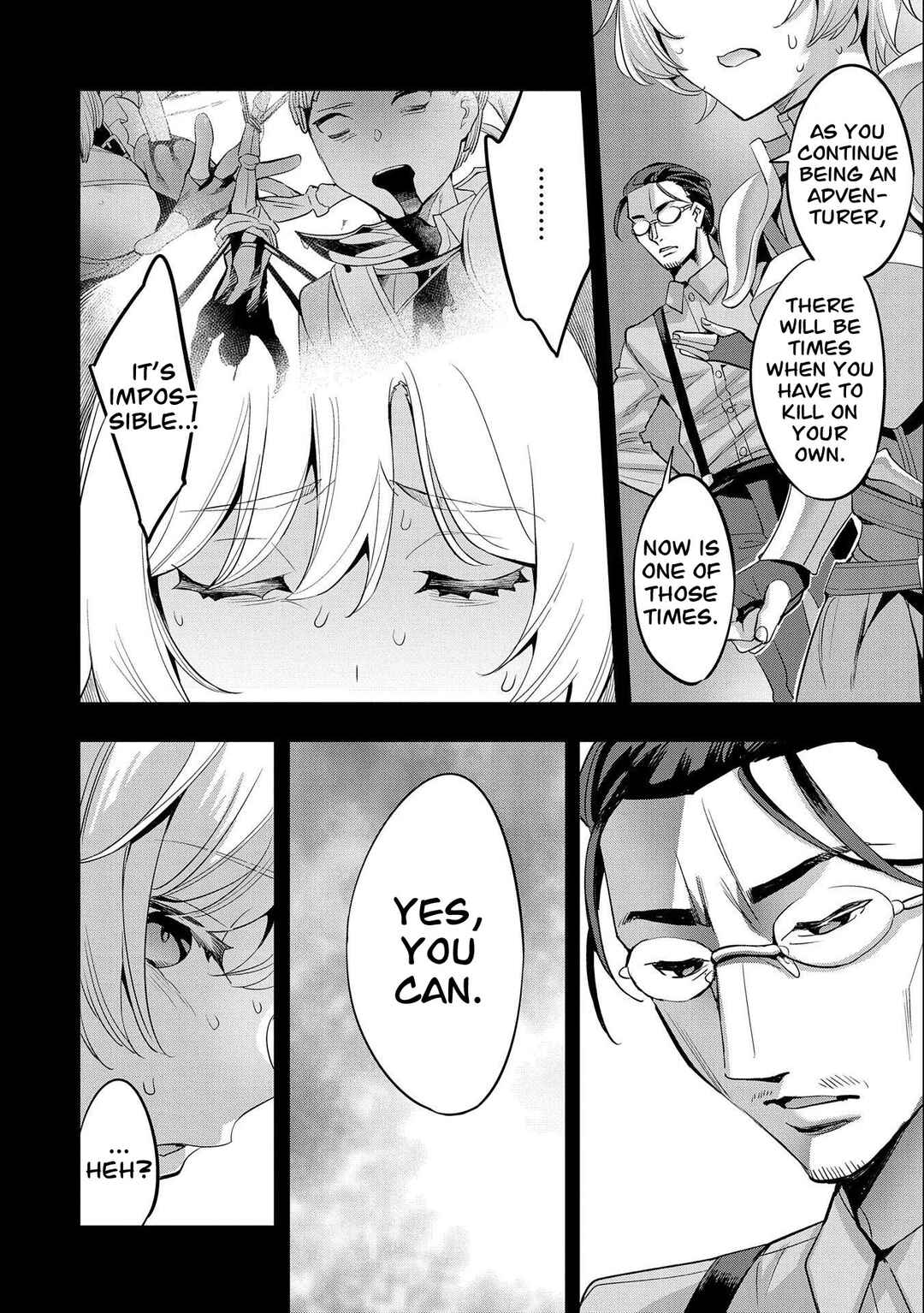 Tensei Shitekara 40-nen. Sorosoro, Ojisan mo Koi ga Shitai. - Nidome no Jinsei wa Harem Route?! Chapter 4 - Page 17