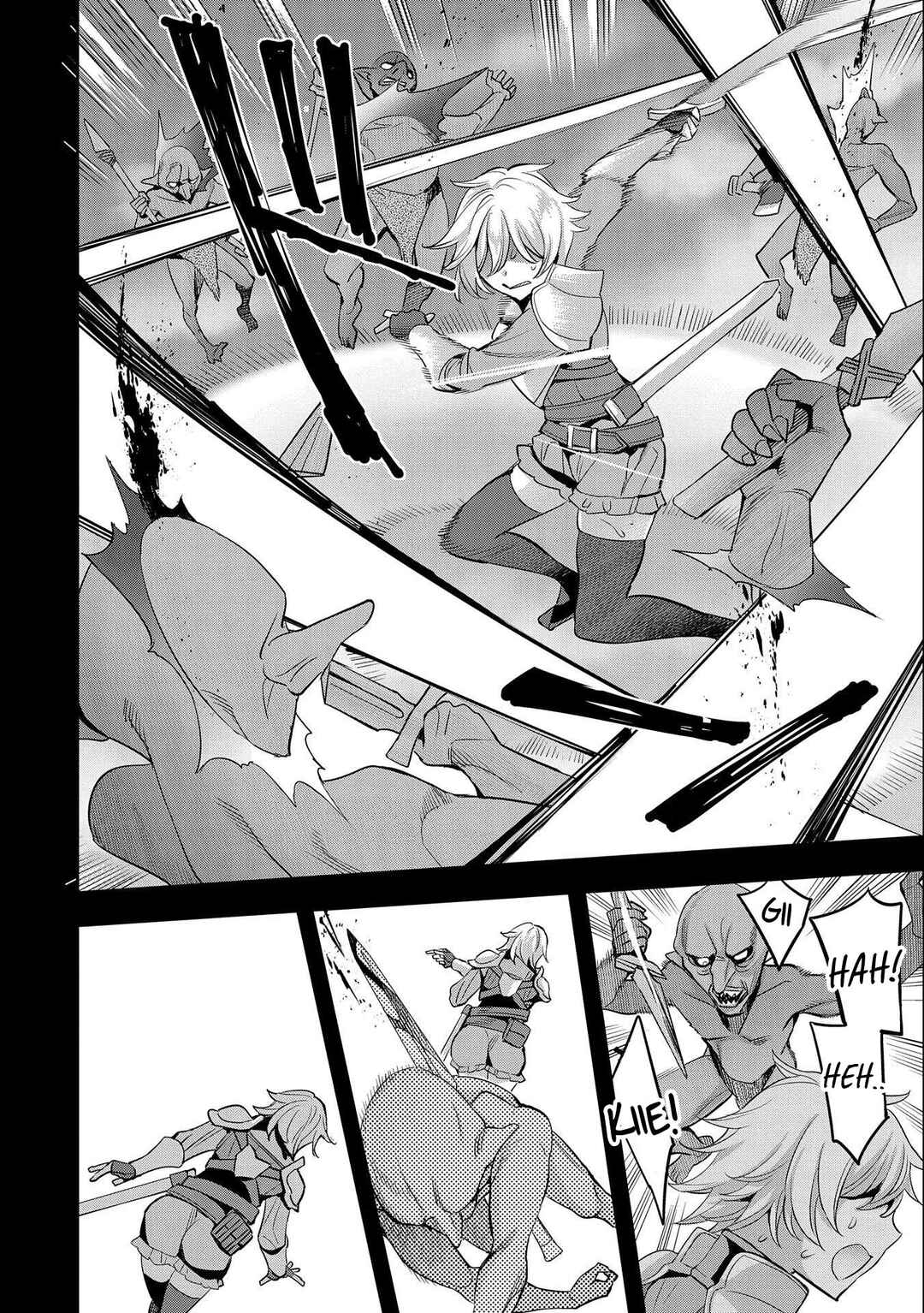 Tensei Shitekara 40-nen. Sorosoro, Ojisan mo Koi ga Shitai. - Nidome no Jinsei wa Harem Route?! Chapter 4 - Page 21