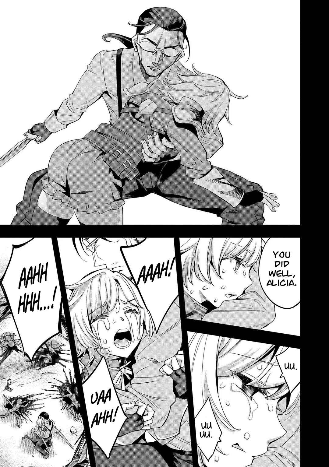 Tensei Shitekara 40-nen. Sorosoro, Ojisan mo Koi ga Shitai. - Nidome no Jinsei wa Harem Route?! Chapter 4 - Page 22