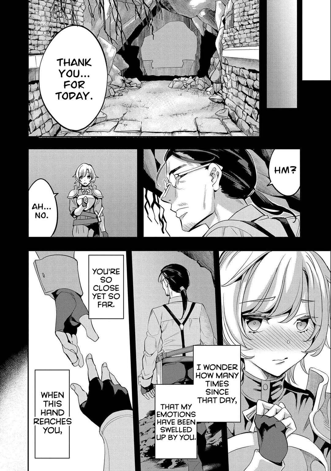 Tensei Shitekara 40-nen. Sorosoro, Ojisan mo Koi ga Shitai. - Nidome no Jinsei wa Harem Route?! Chapter 4 - Page 23