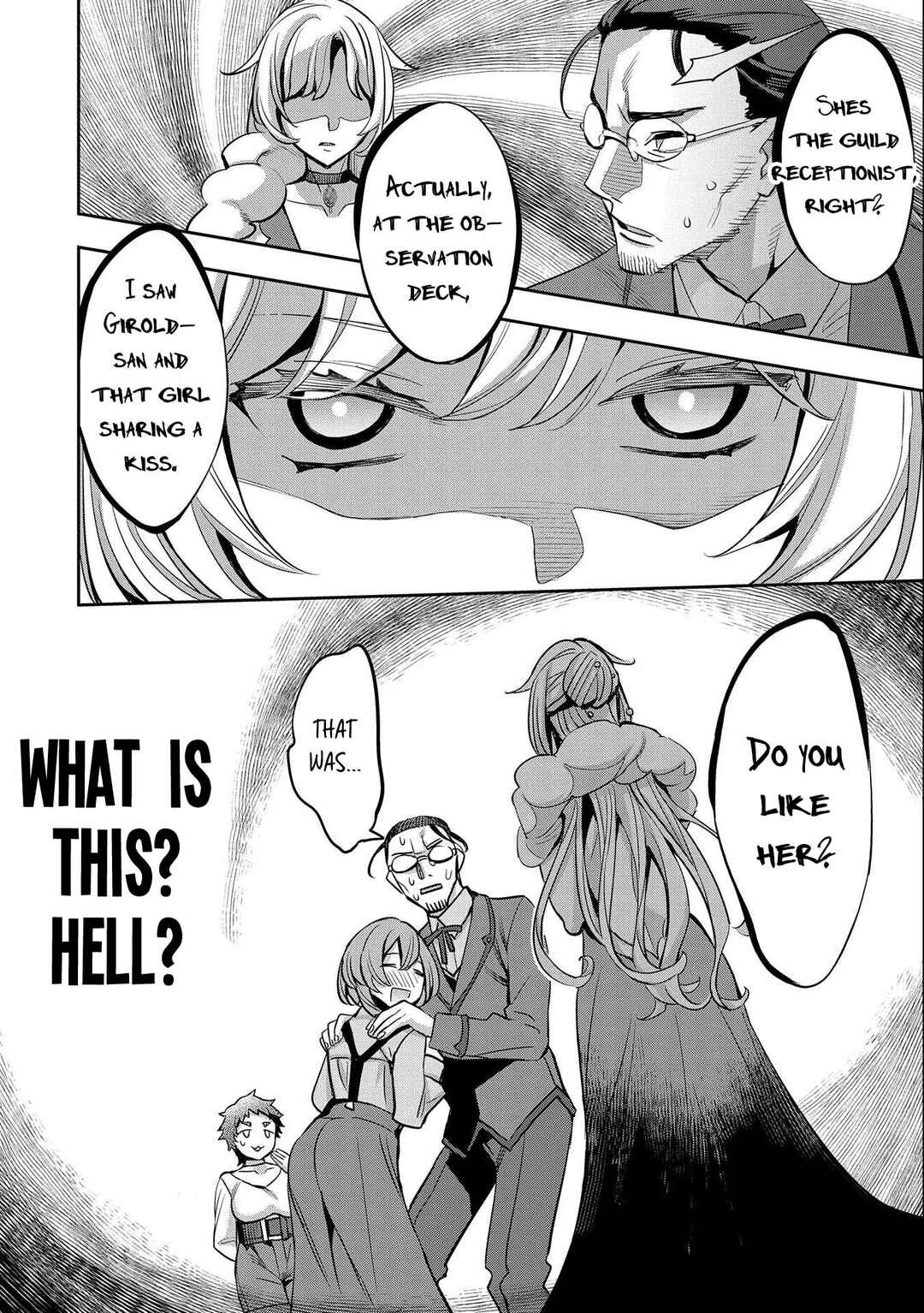 Tensei Shitekara 40-nen. Sorosoro, Ojisan mo Koi ga Shitai. - Nidome no Jinsei wa Harem Route?! Chapter 4 - Page 29