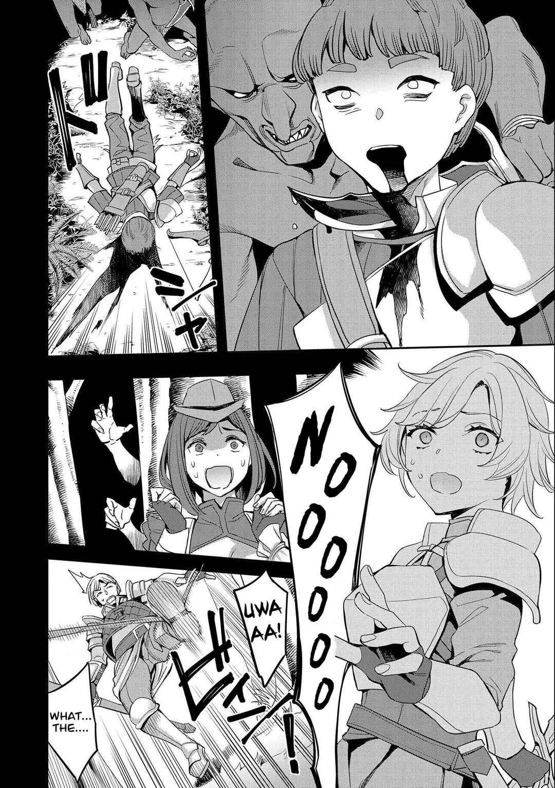 Tensei Shitekara 40-nen. Sorosoro, Ojisan mo Koi ga Shitai. - Nidome no Jinsei wa Harem Route?! Chapter 4 - Page 3