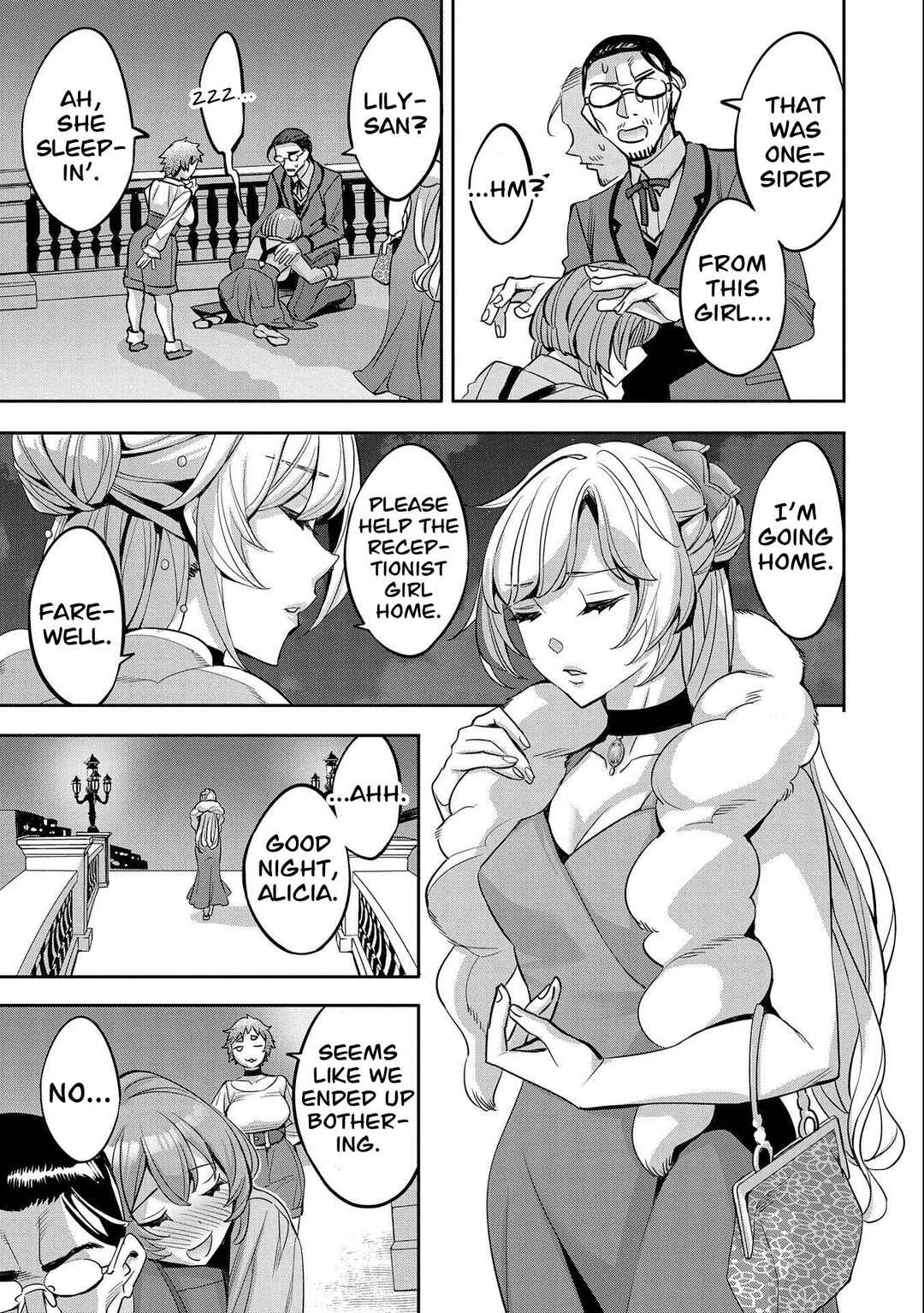 Tensei Shitekara 40-nen. Sorosoro, Ojisan mo Koi ga Shitai. - Nidome no Jinsei wa Harem Route?! Chapter 4 - Page 30