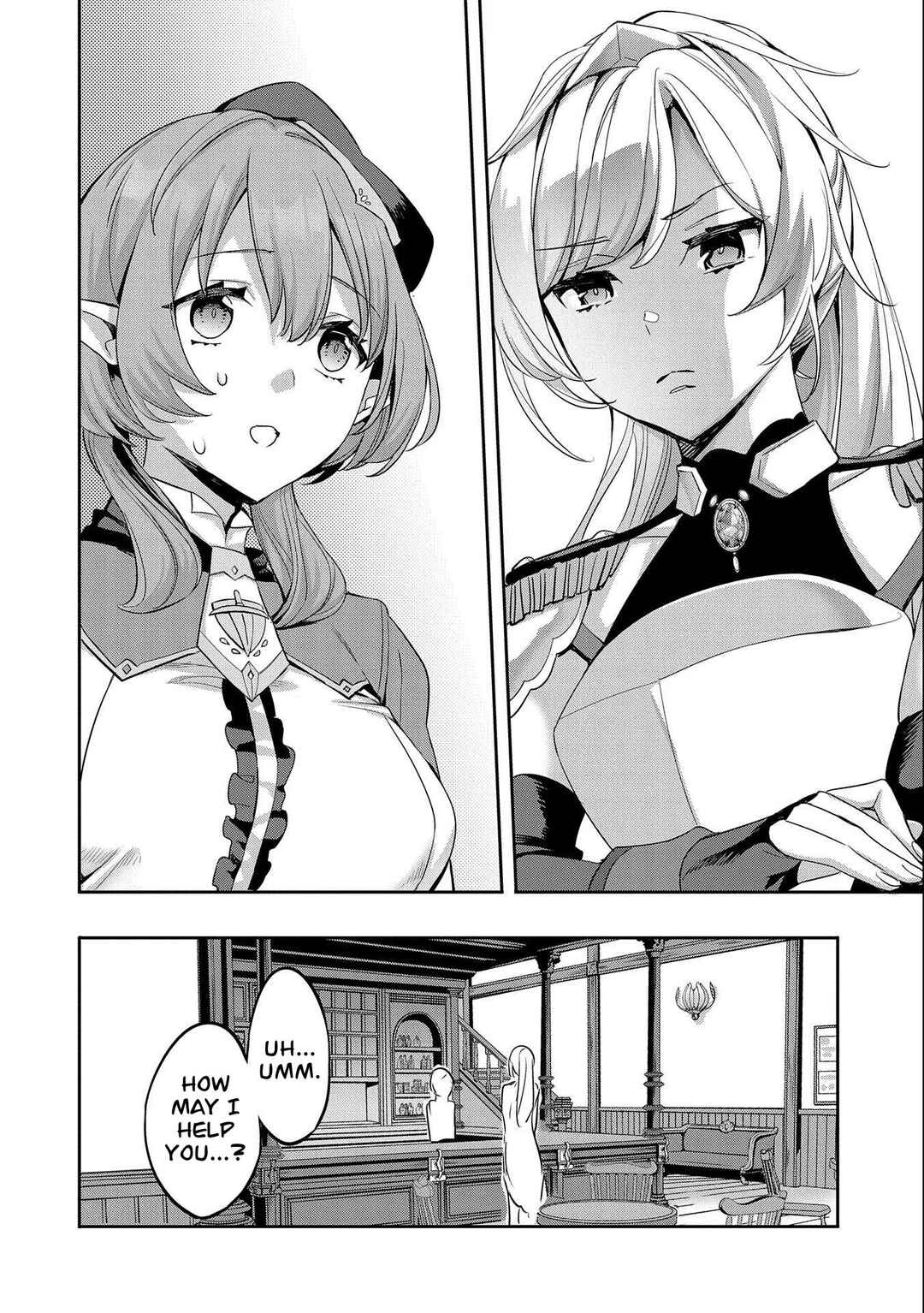 Tensei Shitekara 40-nen. Sorosoro, Ojisan mo Koi ga Shitai. - Nidome no Jinsei wa Harem Route?! Chapter 4 - Page 33