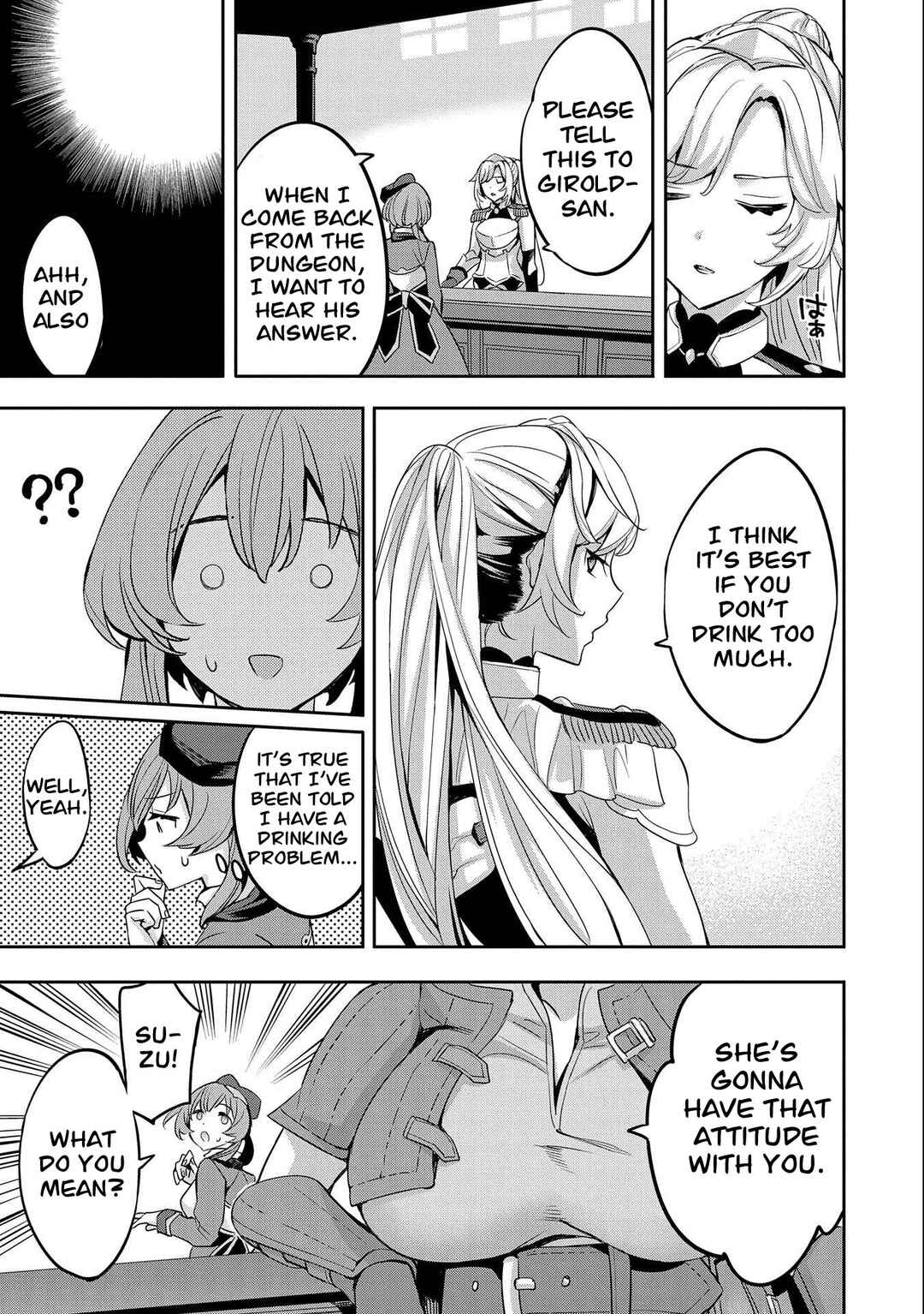 Tensei Shitekara 40-nen. Sorosoro, Ojisan mo Koi ga Shitai. - Nidome no Jinsei wa Harem Route?! Chapter 4 - Page 34