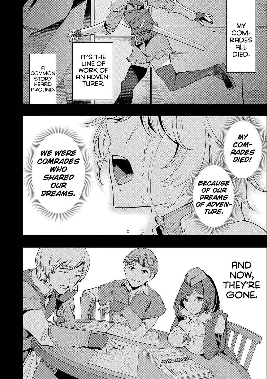 Tensei Shitekara 40-nen. Sorosoro, Ojisan mo Koi ga Shitai. - Nidome no Jinsei wa Harem Route?! Chapter 4 - Page 7