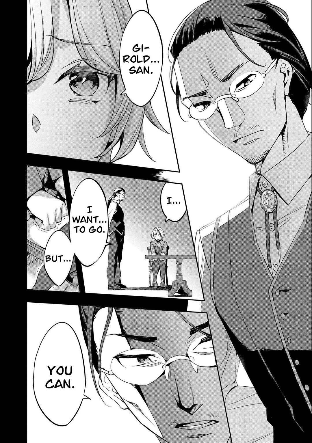 Tensei Shitekara 40-nen. Sorosoro, Ojisan mo Koi ga Shitai. - Nidome no Jinsei wa Harem Route?! Chapter 4 - Page 9
